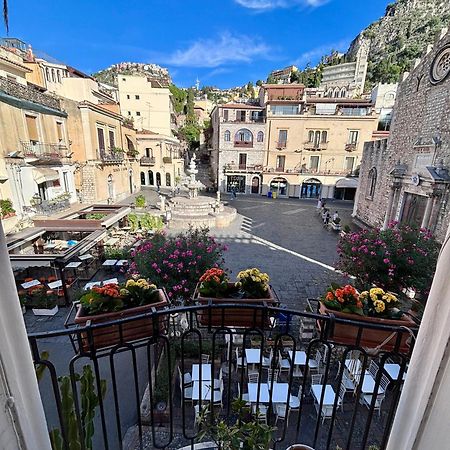 Duomo Square Apartment Taormina Zewnętrze zdjęcie