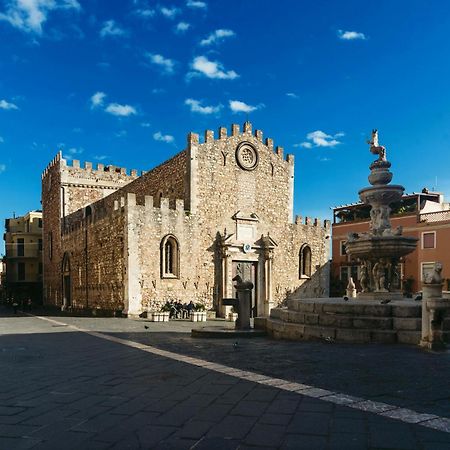 Duomo Square Apartment Taormina Zewnętrze zdjęcie
