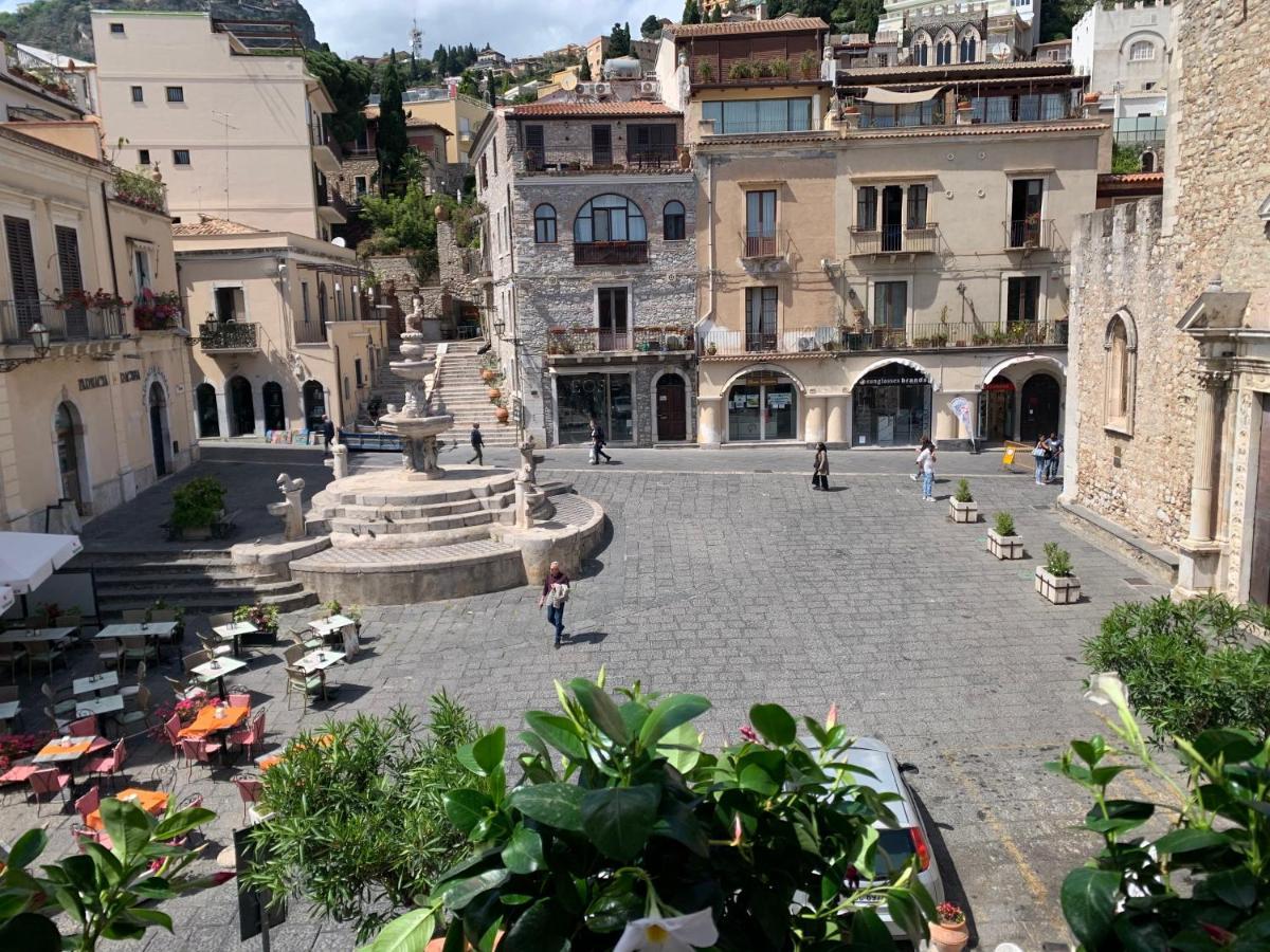 Duomo Square Apartment Taormina Zewnętrze zdjęcie